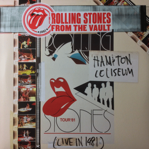 The Rolling Stones : Hampton Coliseum (Live in 1981)